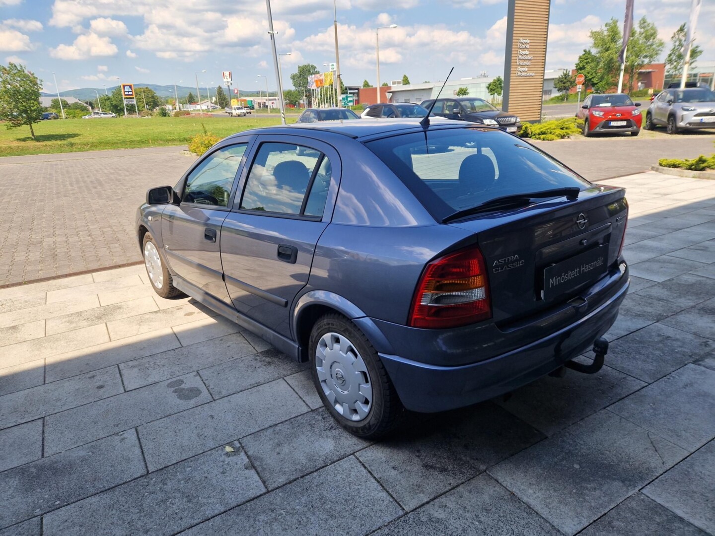 Opel Astra