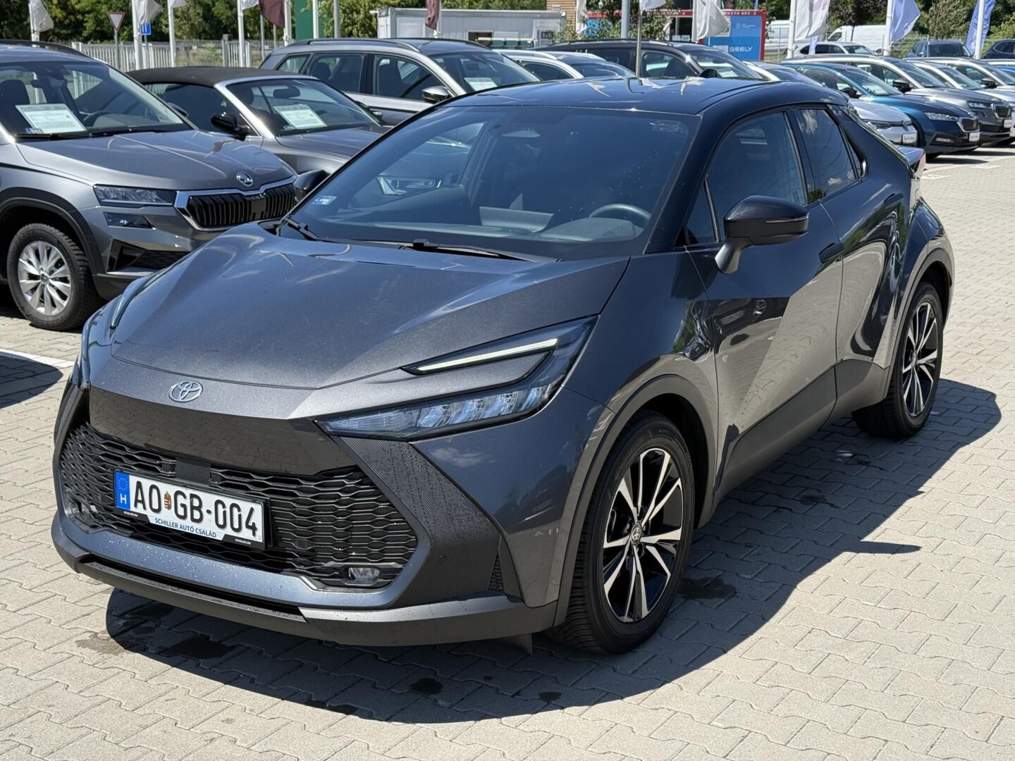 Toyota C-HR