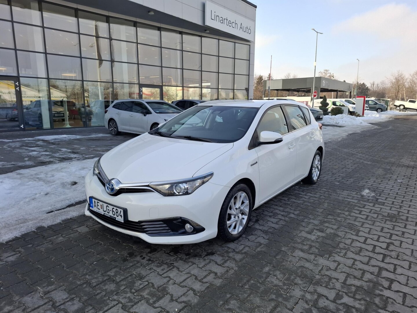 Toyota Auris