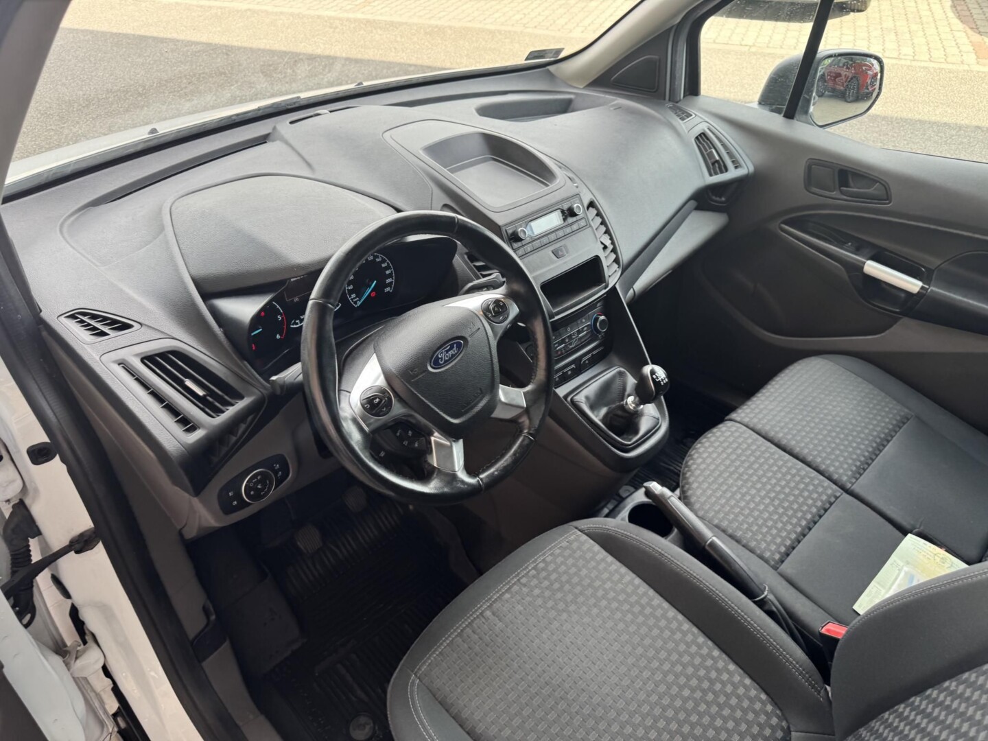 Ford Transit Connect