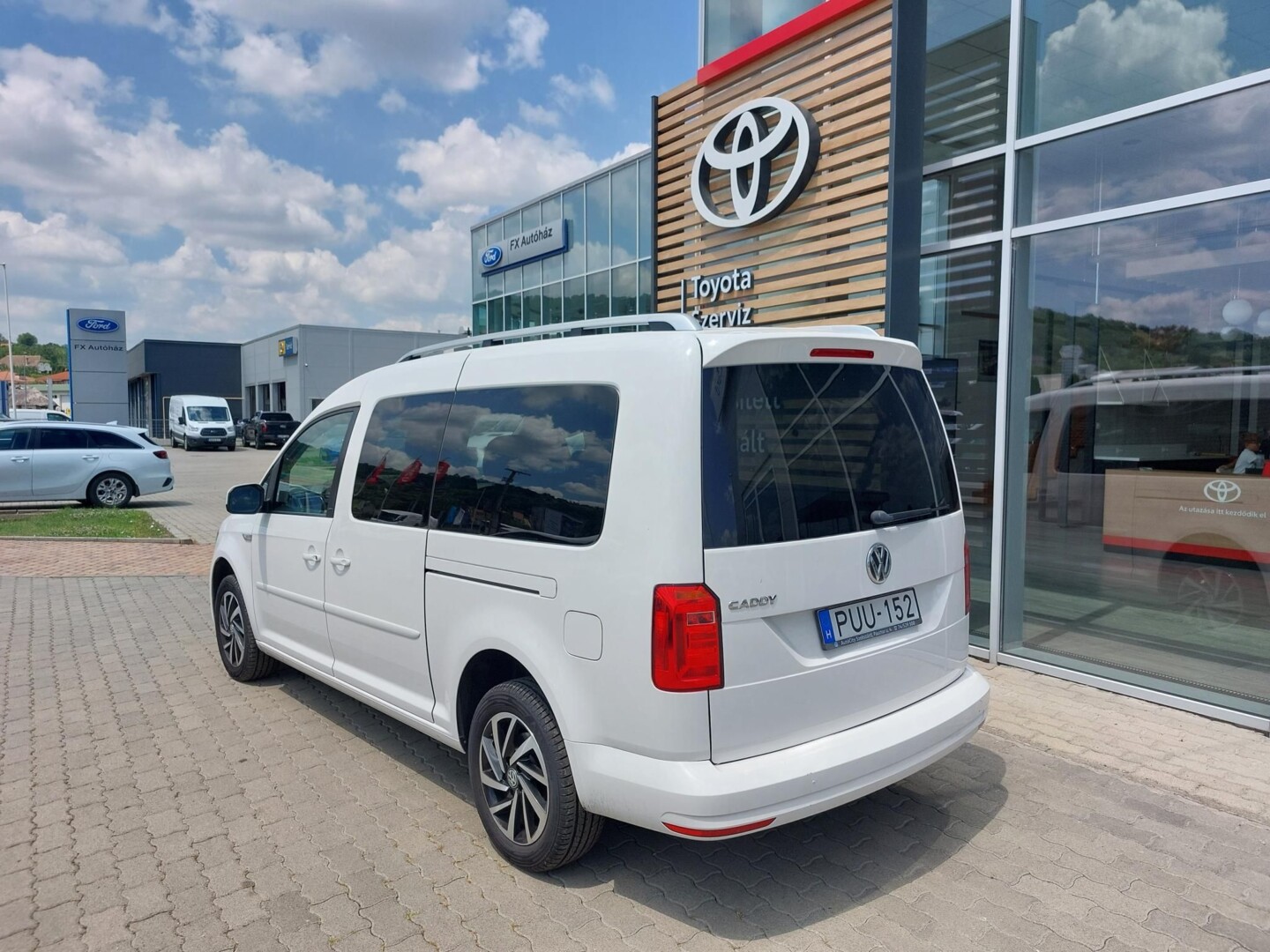 Volkswagen Caddy