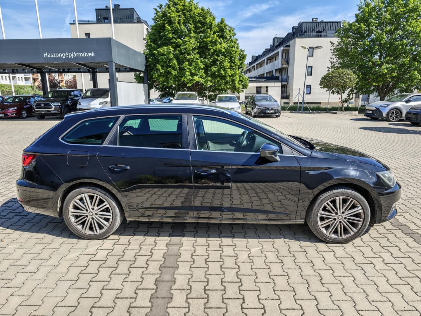 Seat Leon
