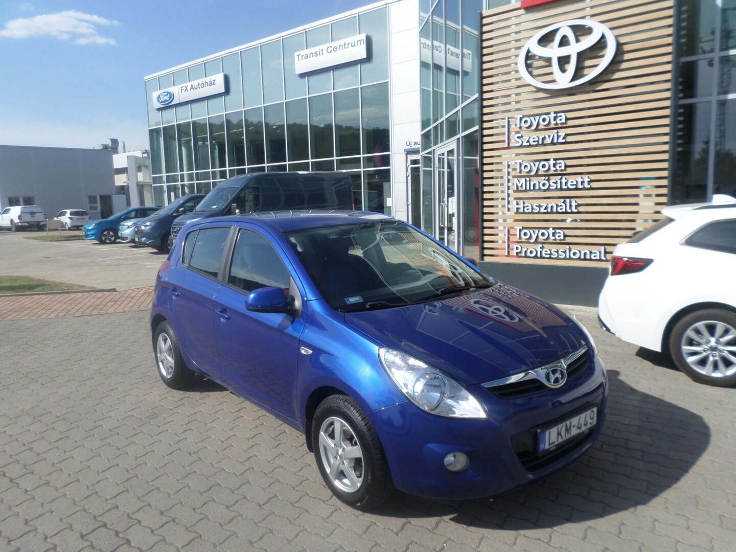 Hyundai i20