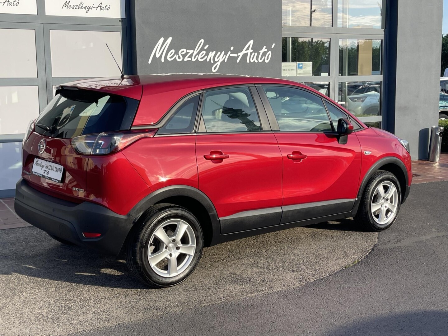 Opel Crossland X