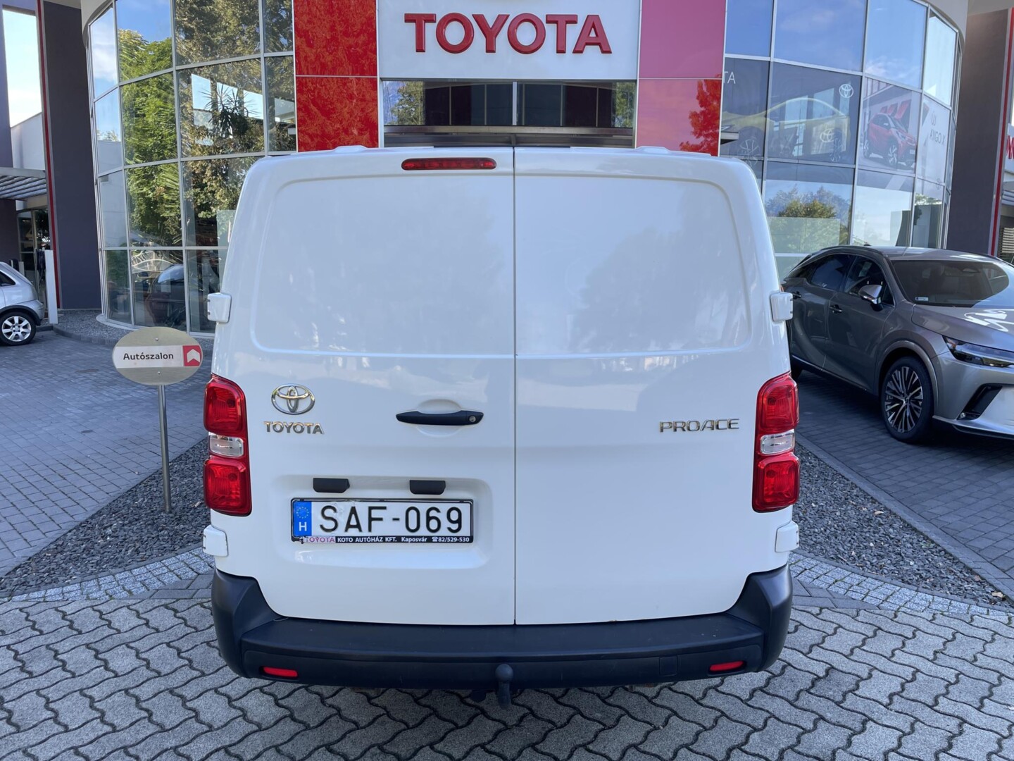 Toyota PROACE