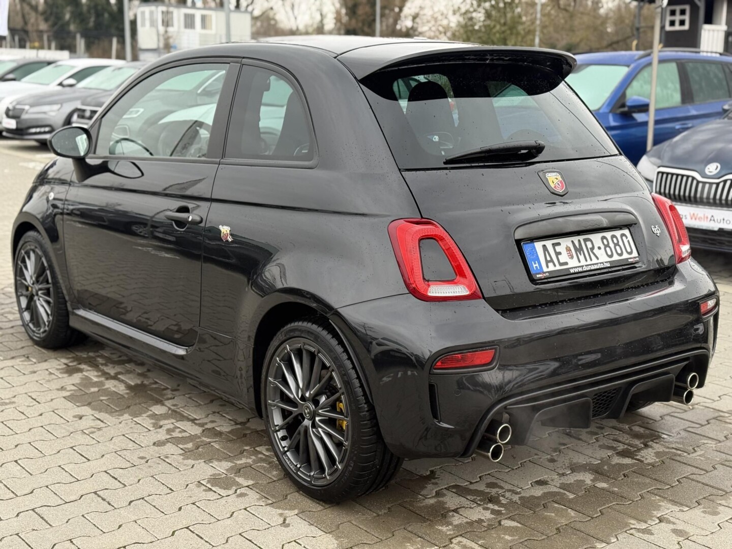 Abarth 695