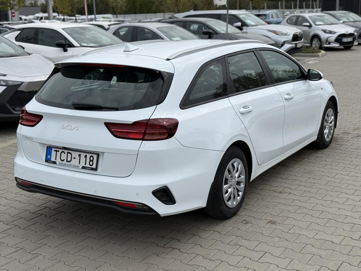 Kia Ceed