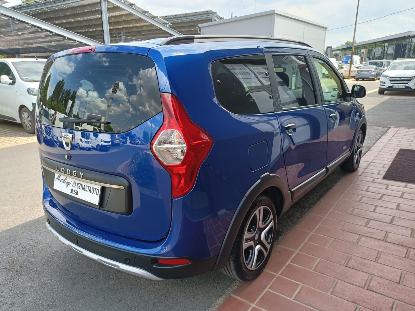 Dacia Lodgy