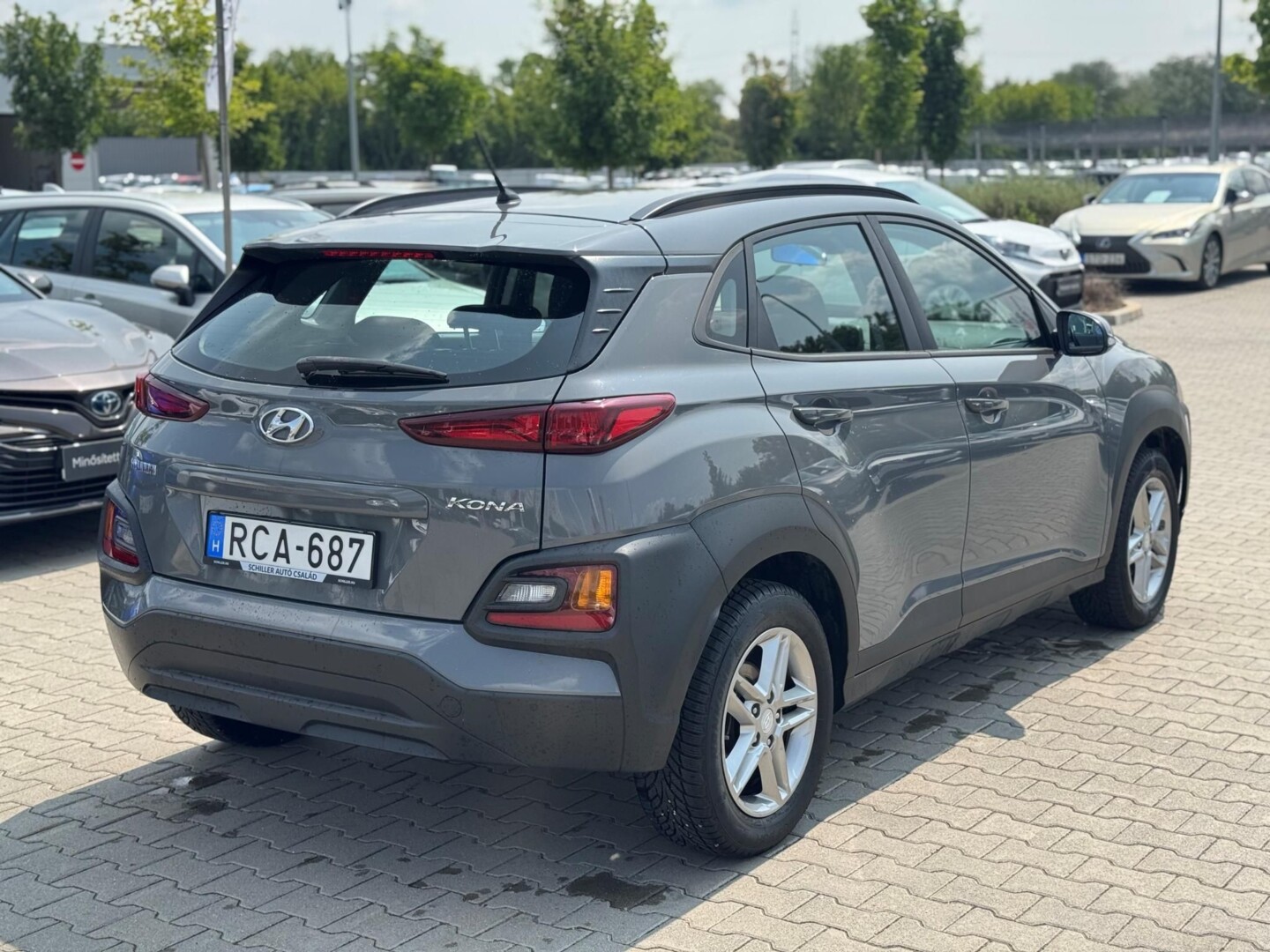 Hyundai Kona