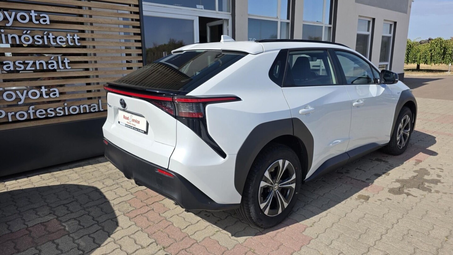 Toyota bZ4X