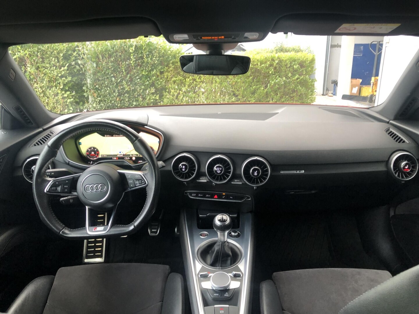 Audi TT