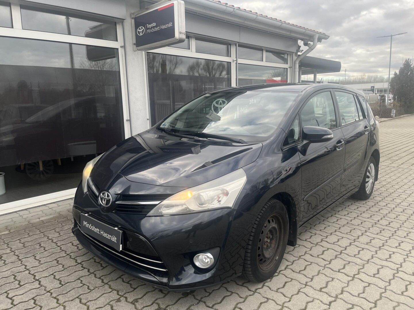 Toyota Verso