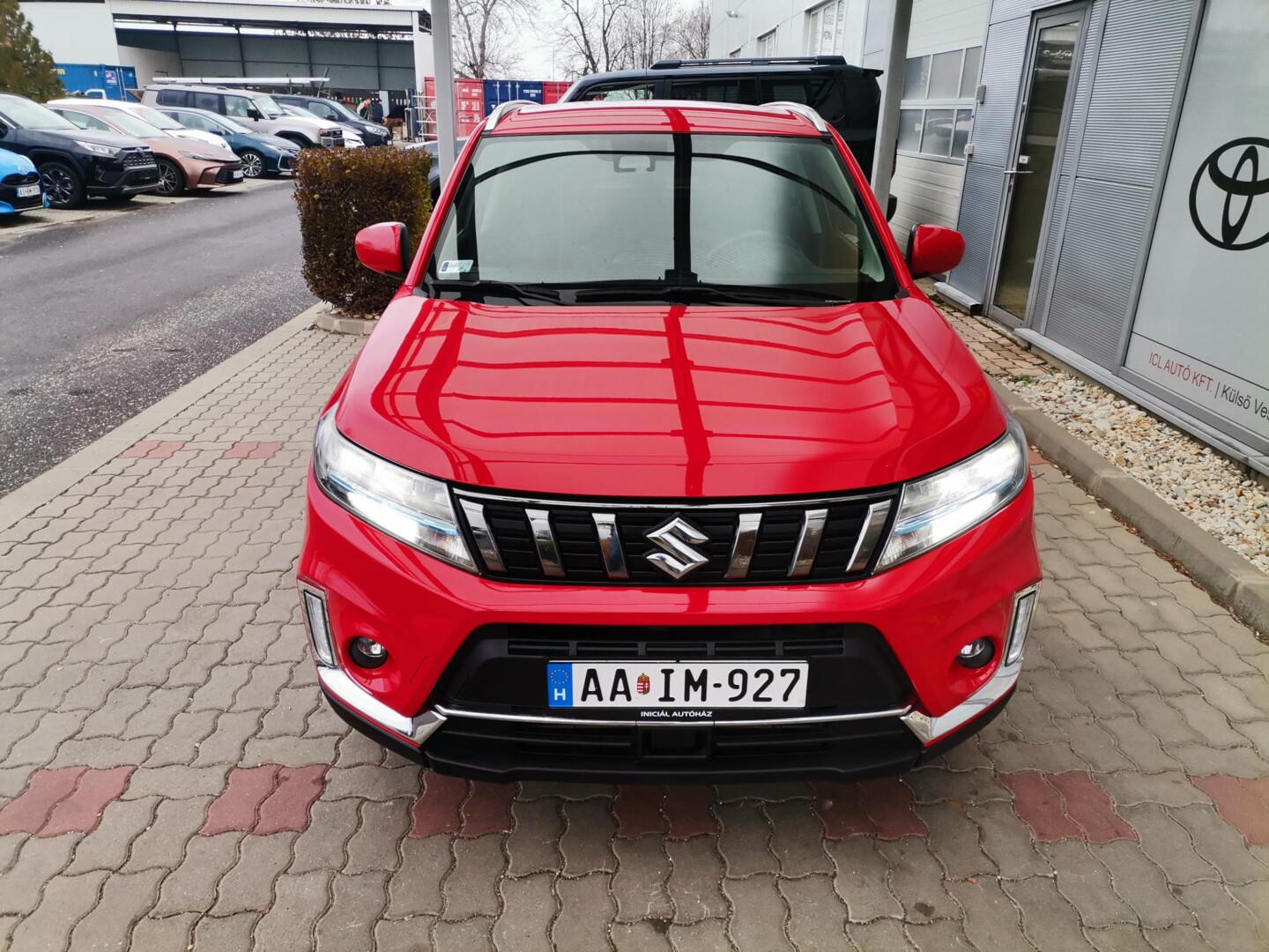 Suzuki Vitara