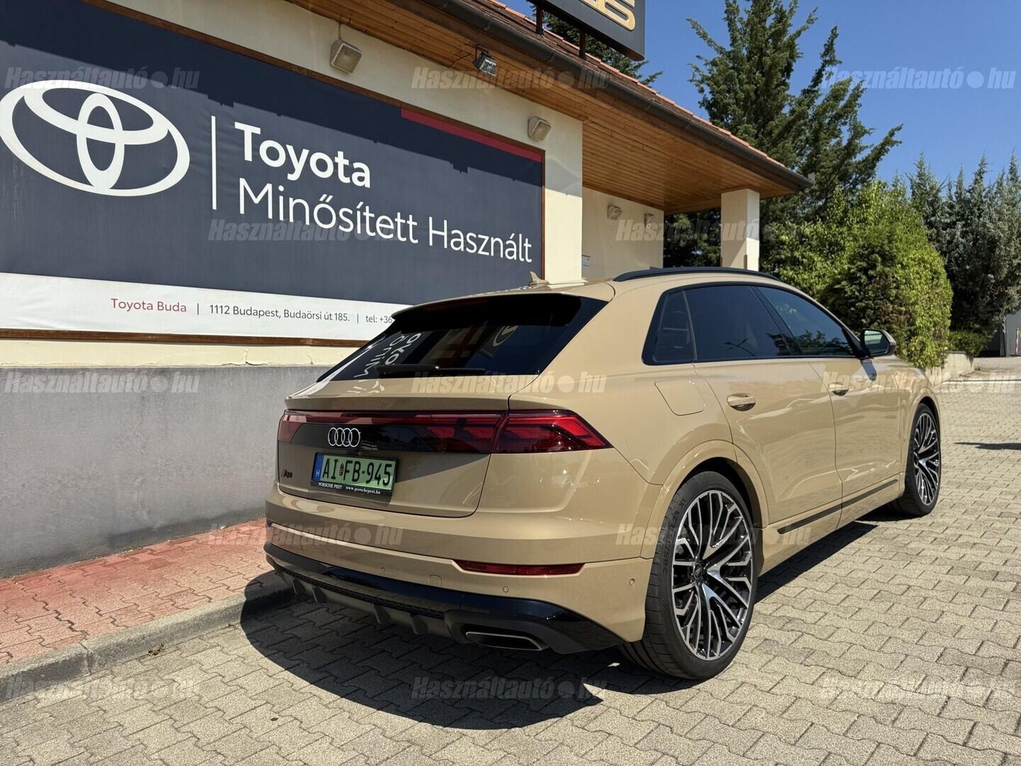 Audi Q8
