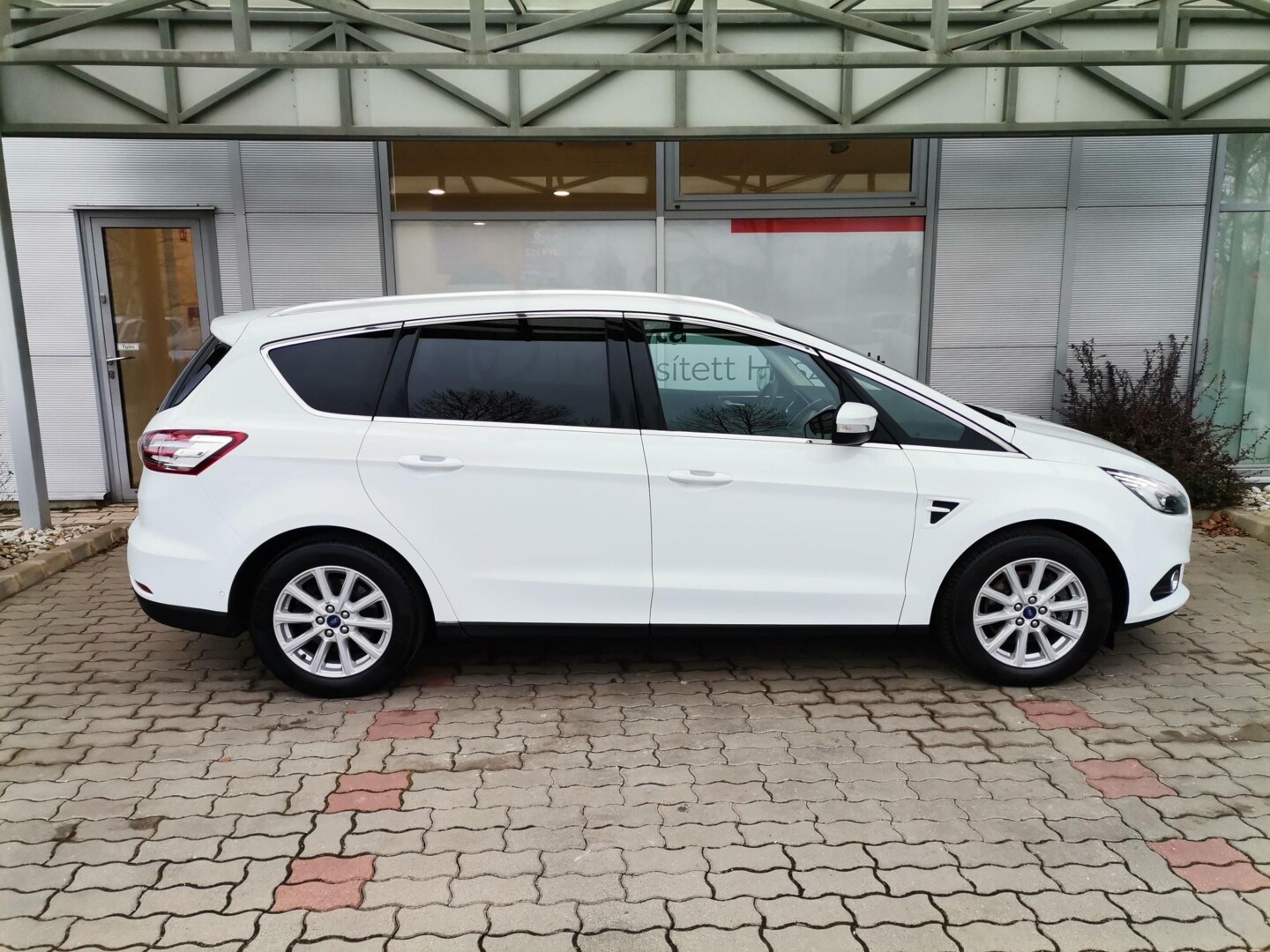 Ford S-Max
