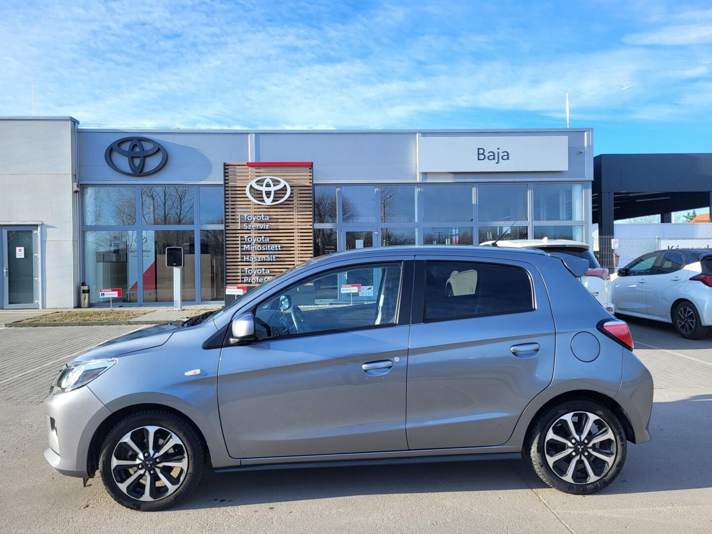 Mitsubishi Space Star