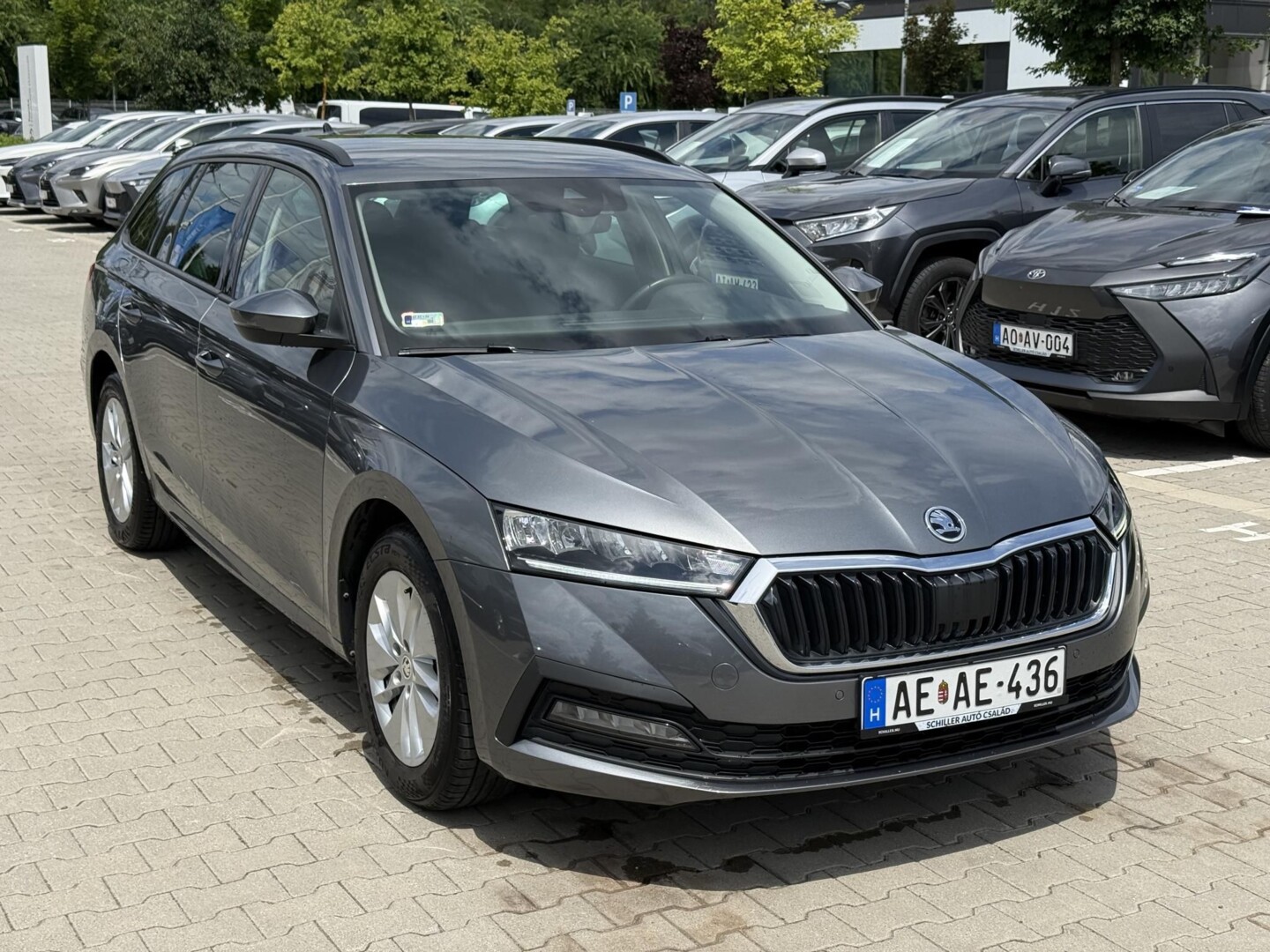 Škoda Octavia