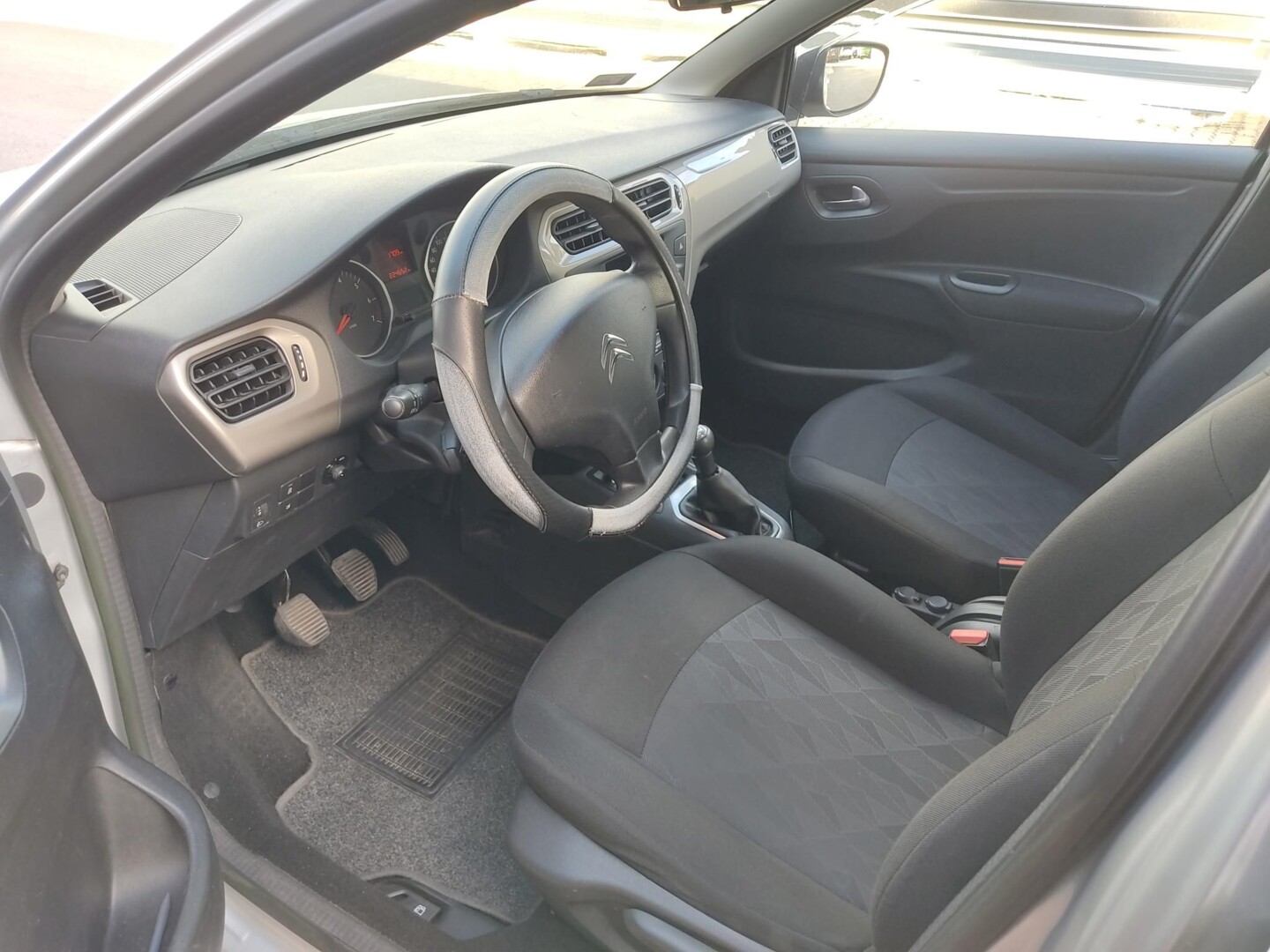 Citroën C-Elysée