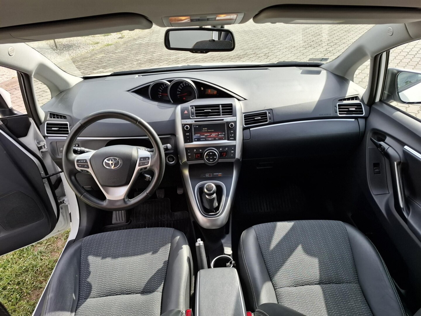 Toyota Verso