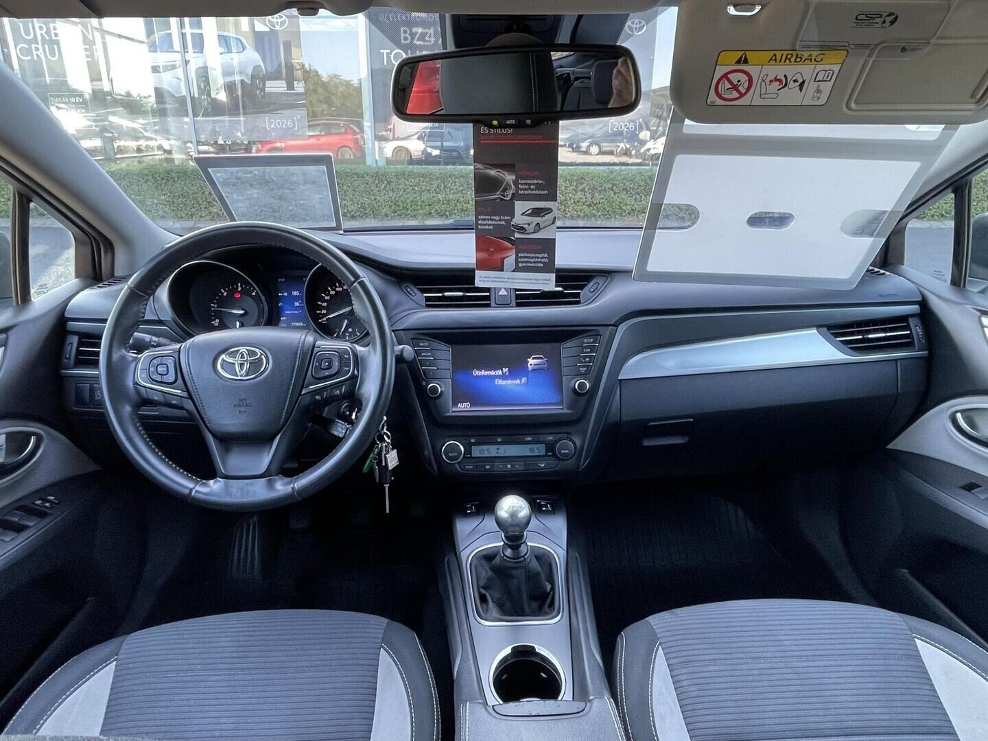 Toyota Avensis