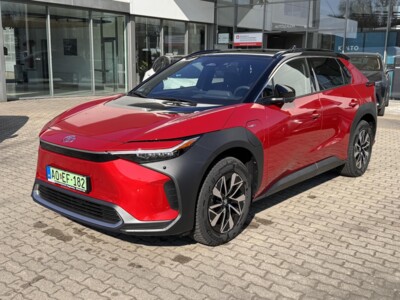 Toyota bZ4X