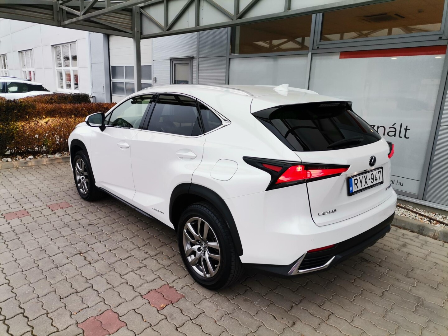 Lexus NX