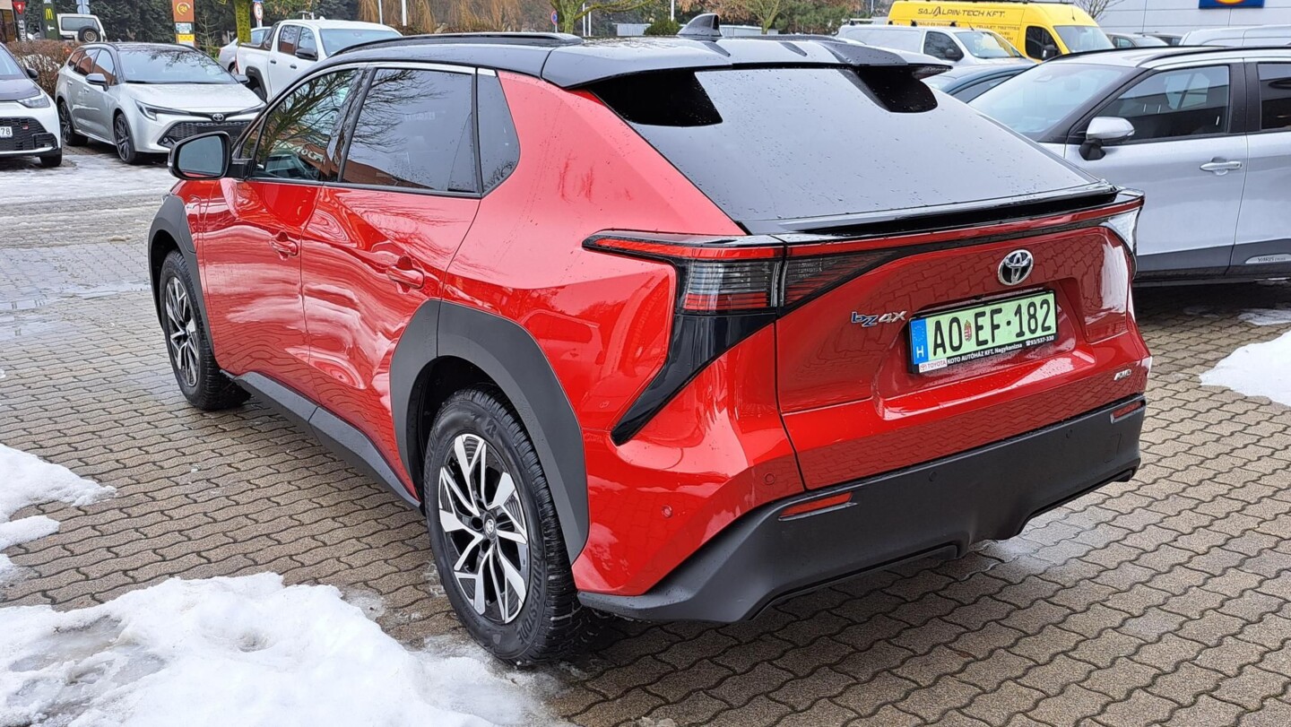 Toyota bZ4X