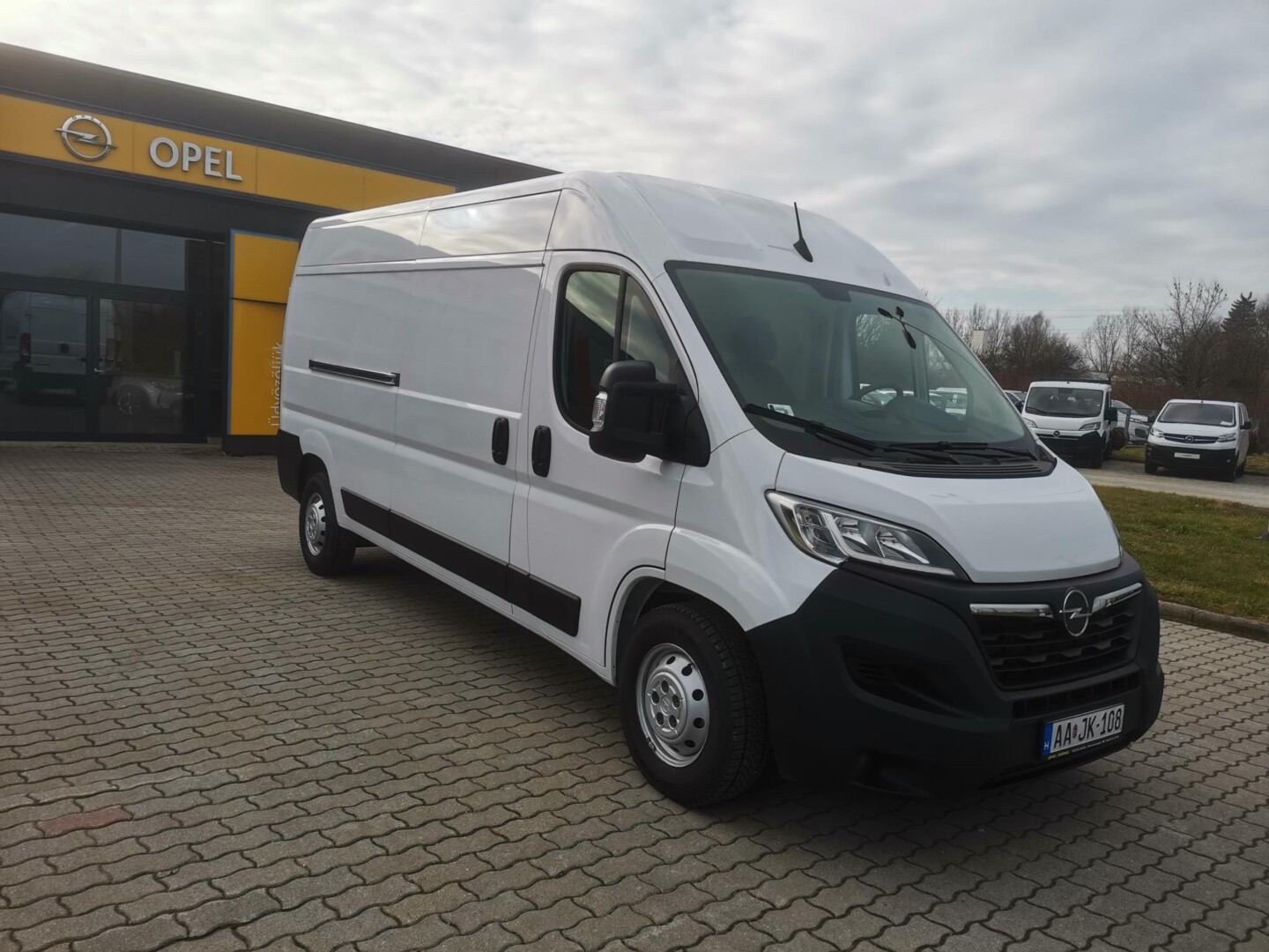 Opel Movano