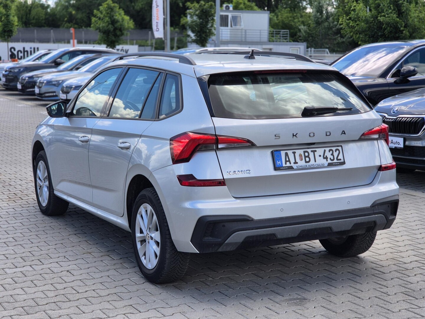 Škoda Kamiq
