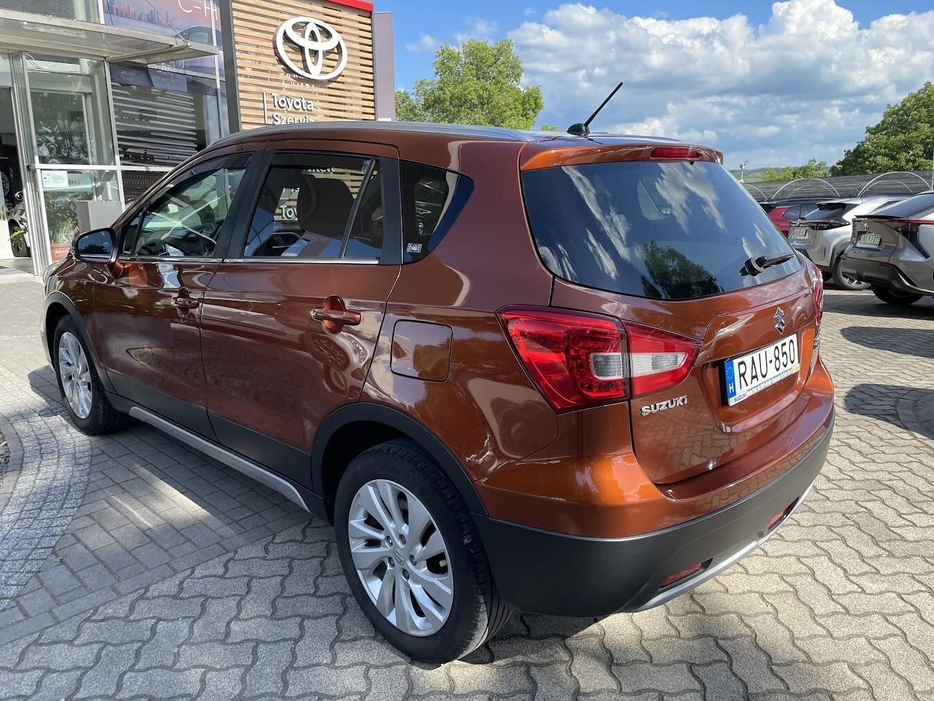 Suzuki SX4 S-Cross