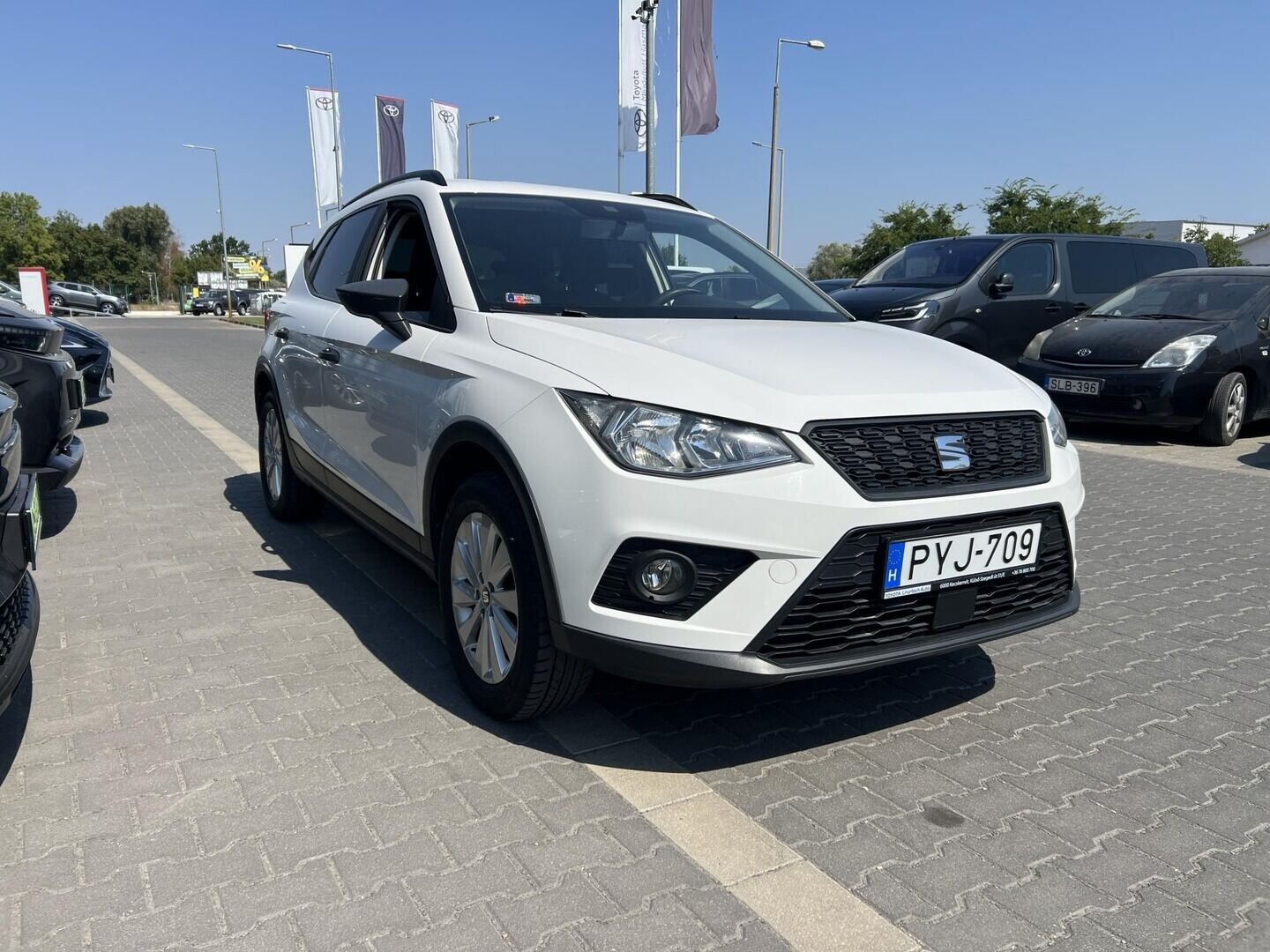 Seat Arona