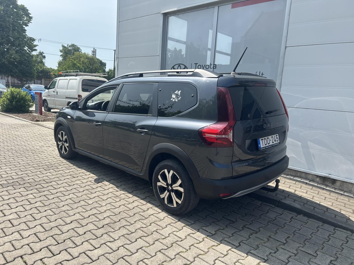 Dacia Jogger