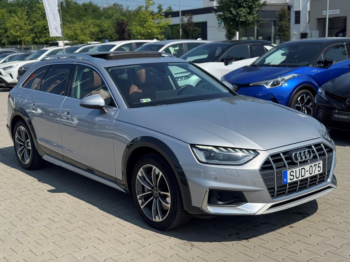 Audi A4 Allroad