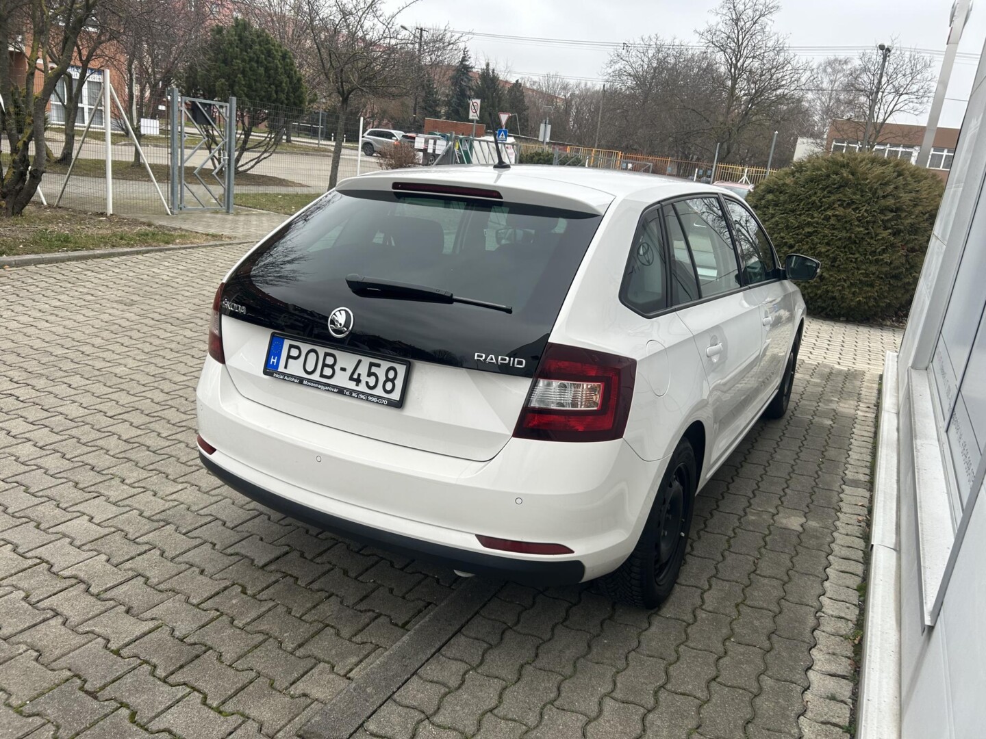 Škoda RAPID