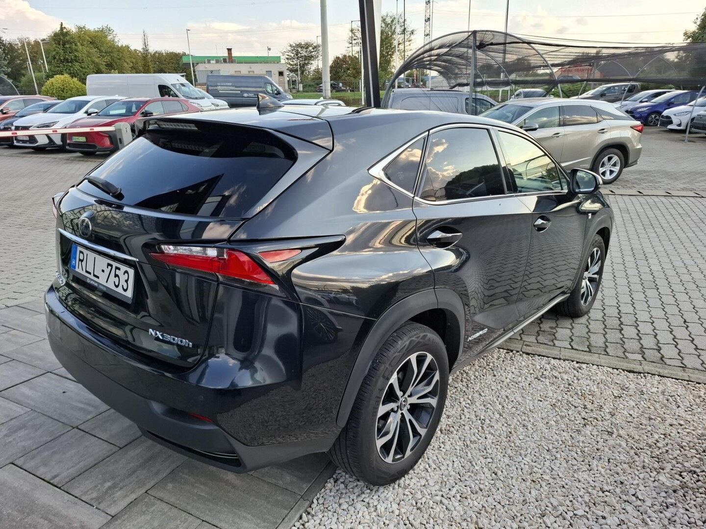 Lexus NX