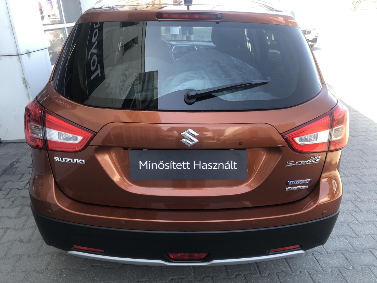 Suzuki SX4 S-Cross