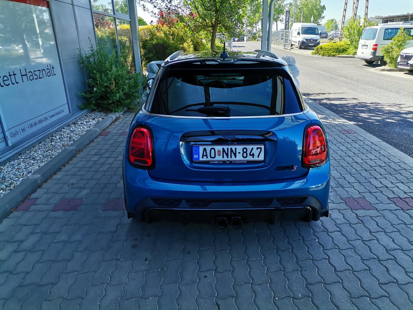 Mini Cooper