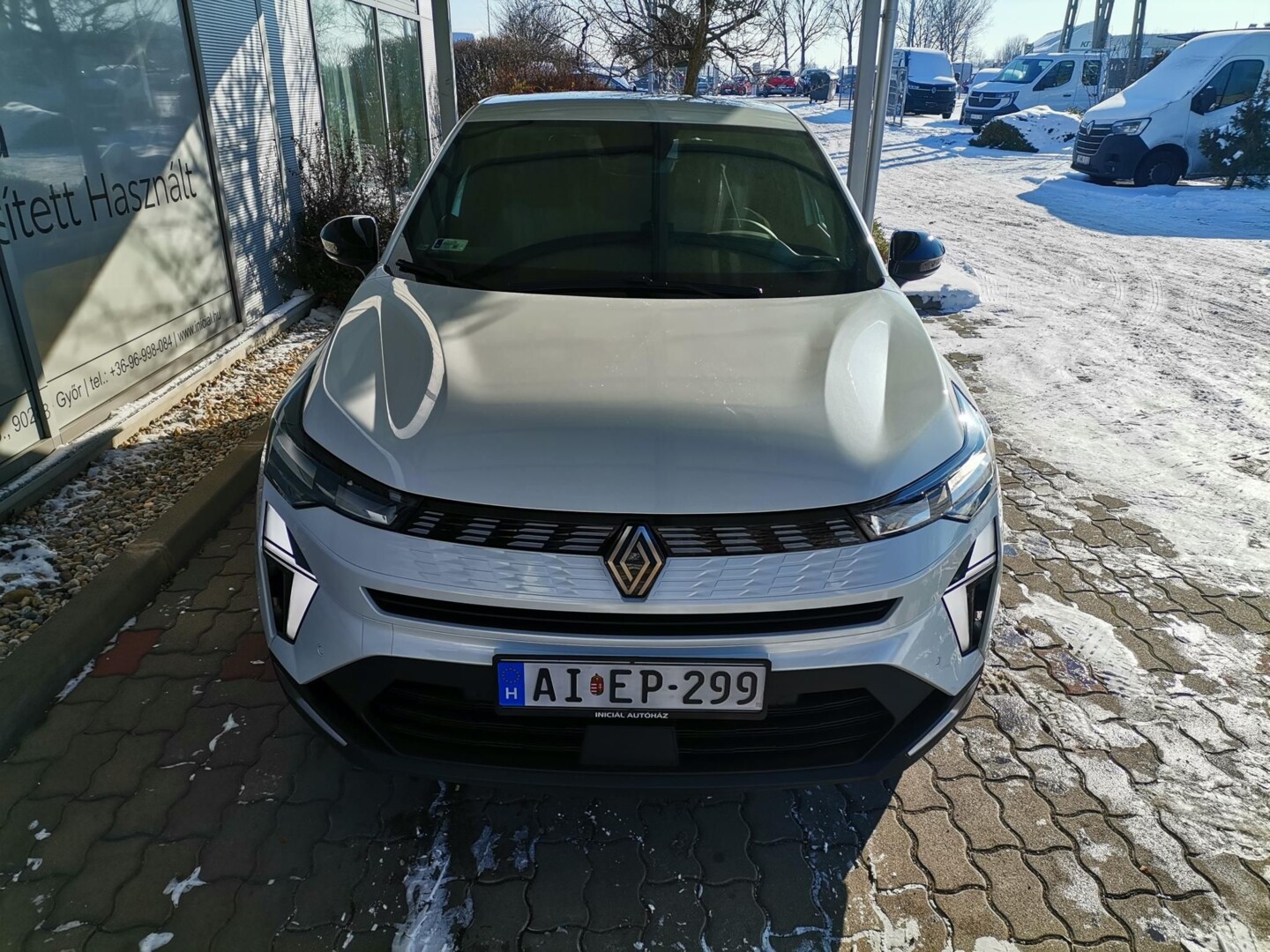 Renault Symbioz