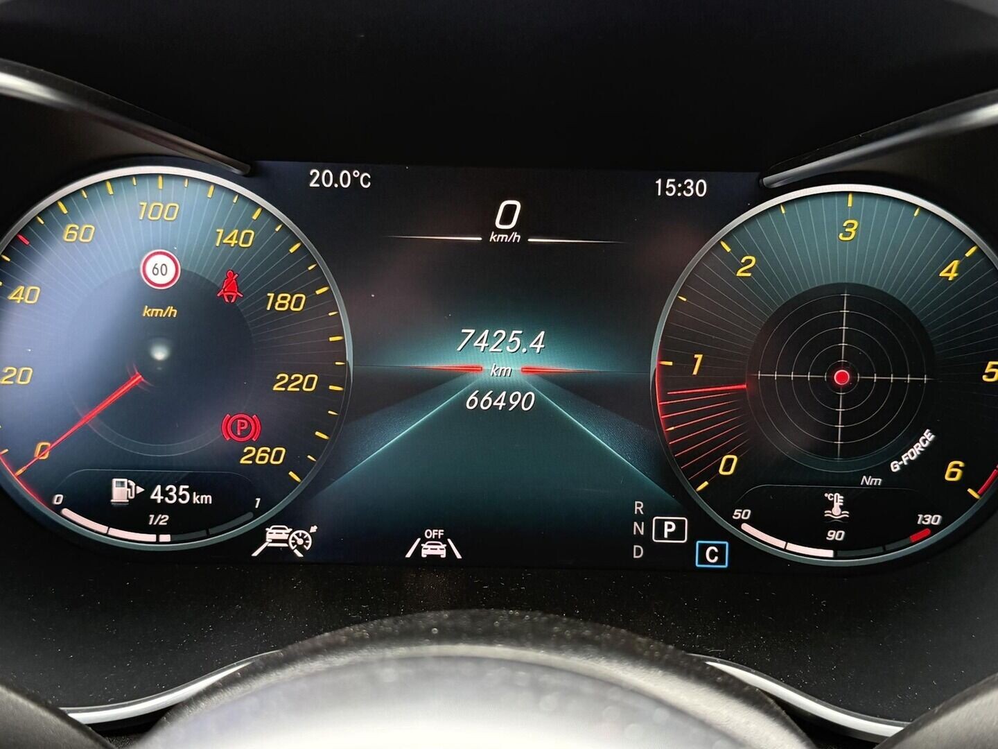 Mercedes-Benz Osztály C