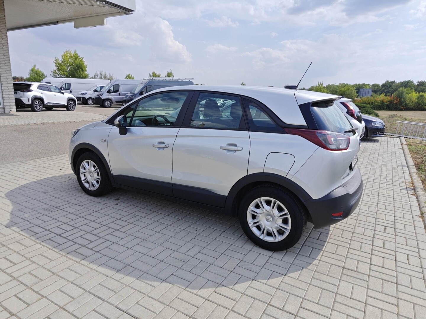 Opel Crossland X