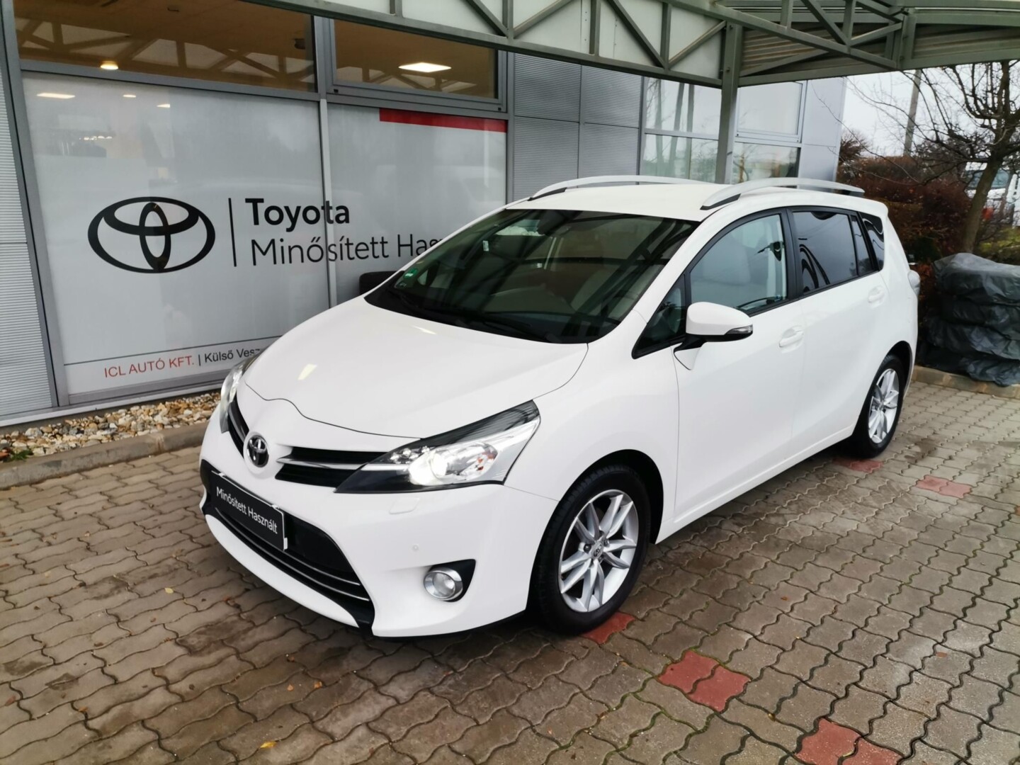 Toyota Verso