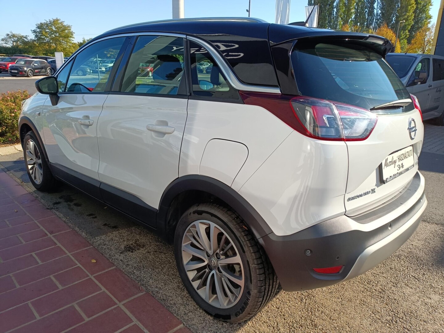 Opel Crossland X