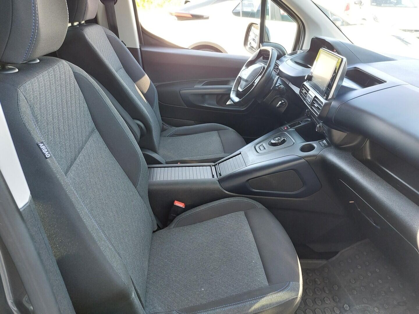 Peugeot Rifter