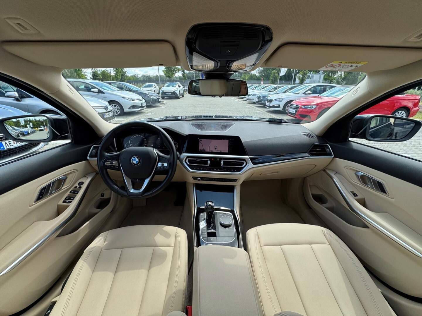 BMW sorozat 3