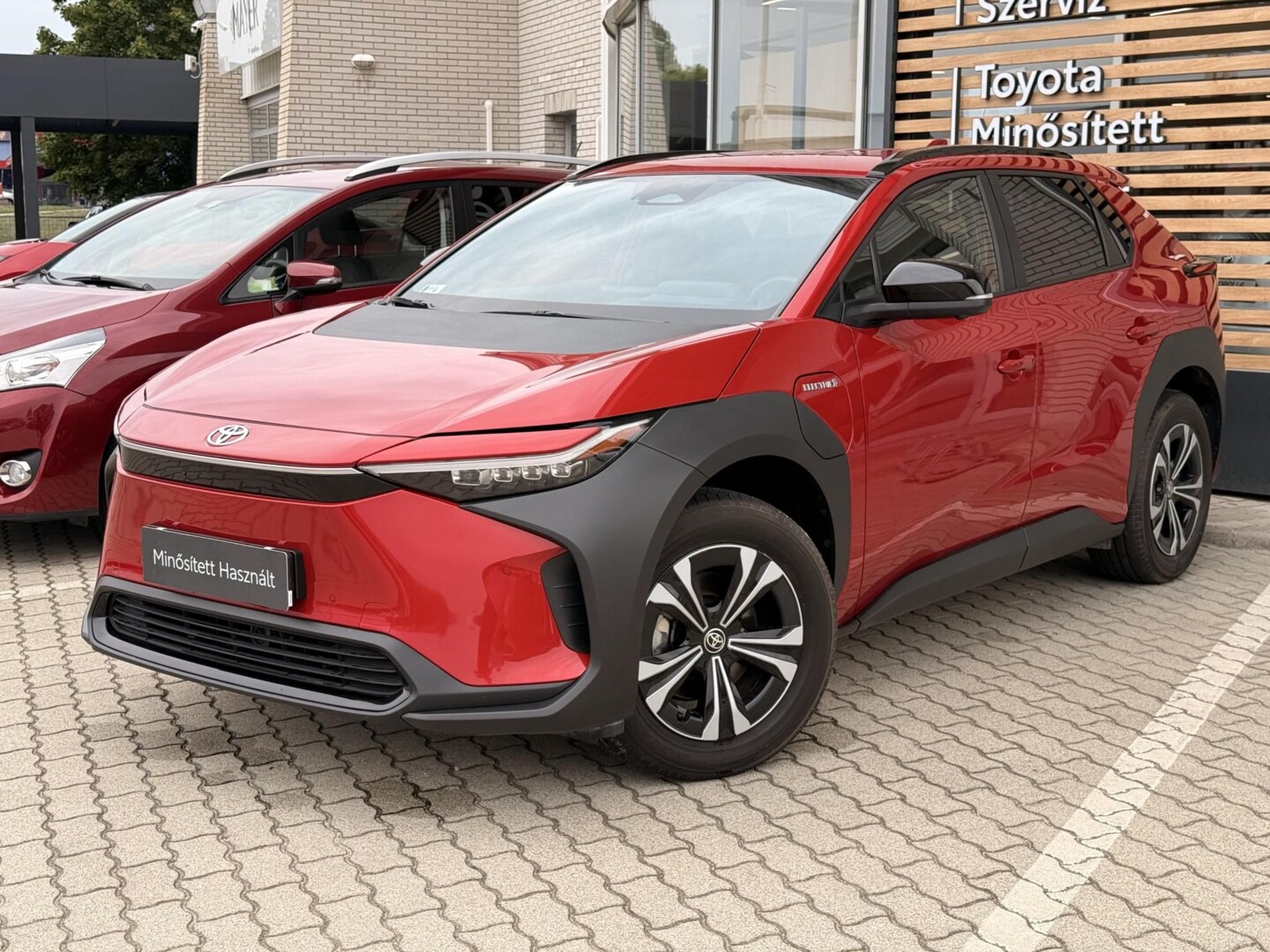 Toyota bZ4X