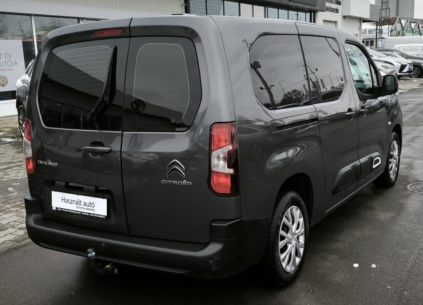 Citroën Berlingo
