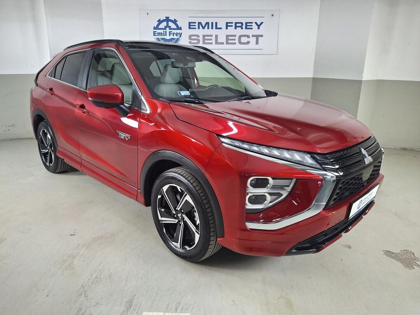 Mitsubishi Eclipse Cross