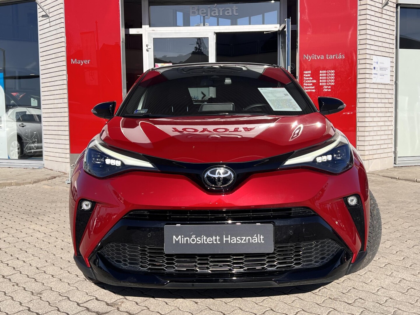 Toyota C-HR