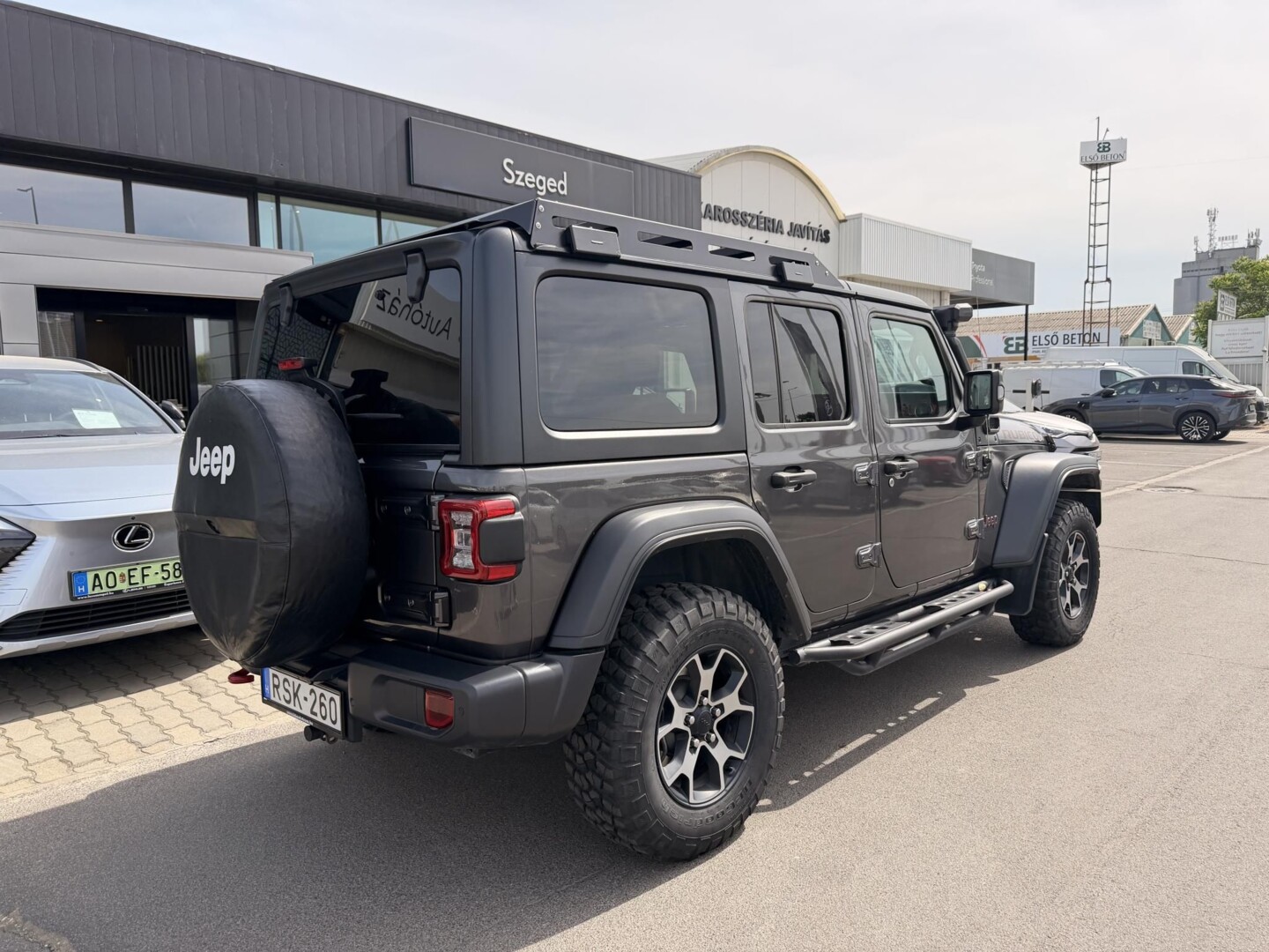 Jeep Wrangler