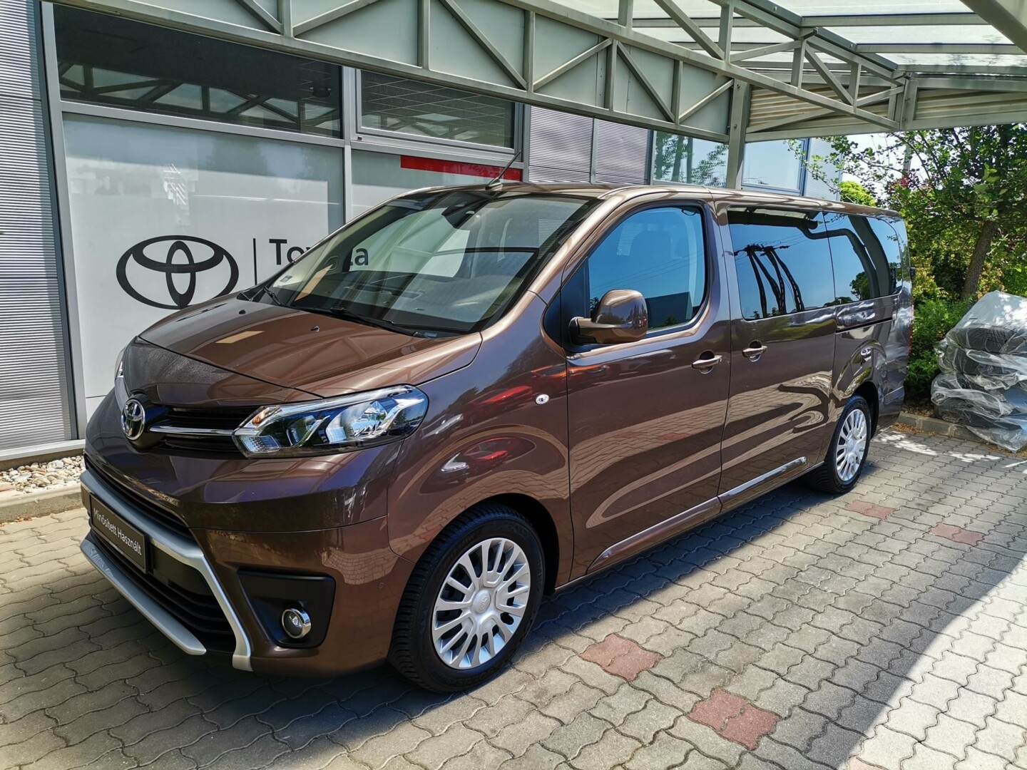 Toyota PROACE